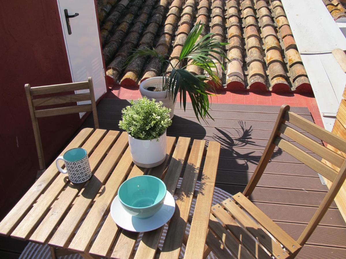 Vestal Suites Classic Cambrils Exterior foto