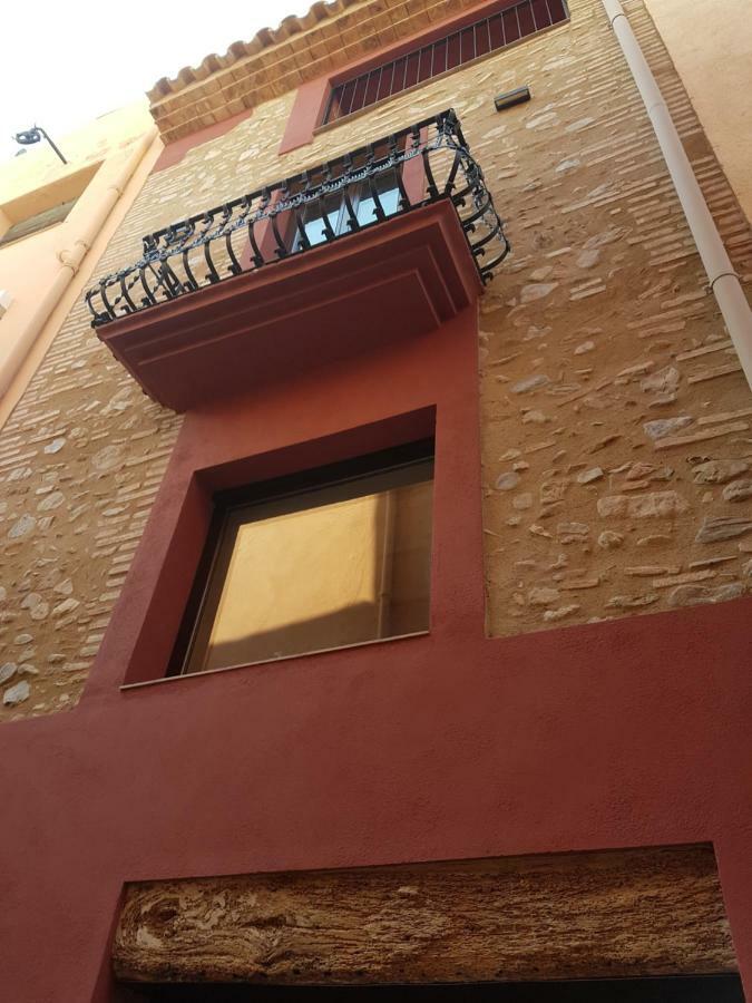 Vestal Suites Classic Cambrils Exterior foto